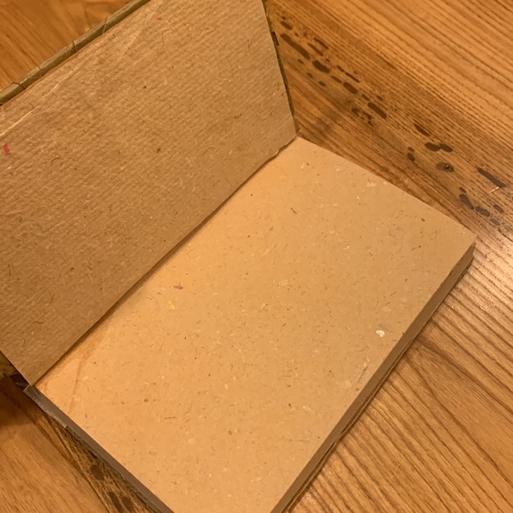 Handmade Journal kangaroo - Picture 2 of 4